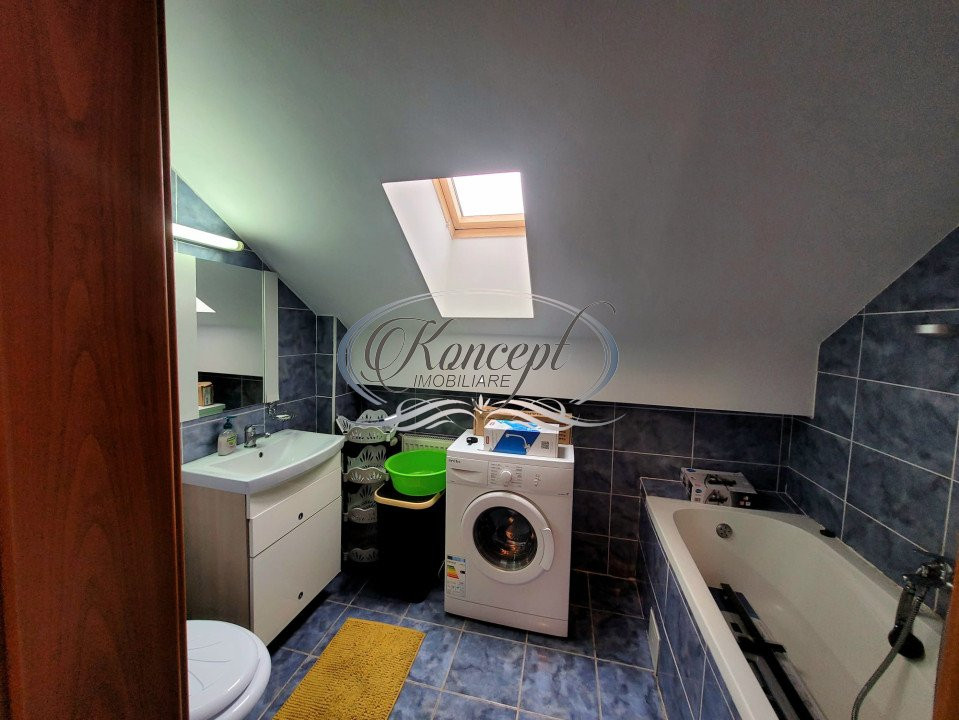 Apartament cu panorama pe strada Constantin Noica