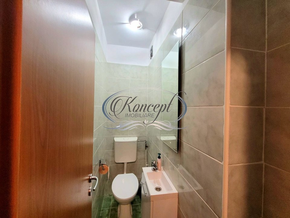 Apartament cu panorama pe strada Constantin Noica
