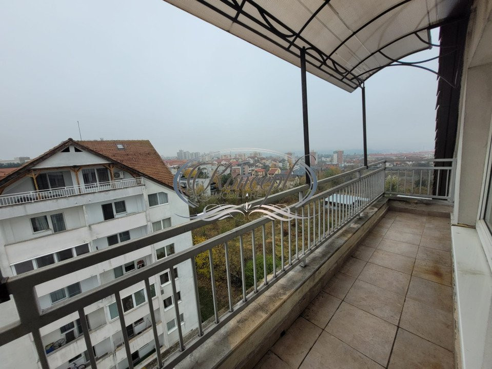 Apartament cu panorama pe strada Constantin Noica