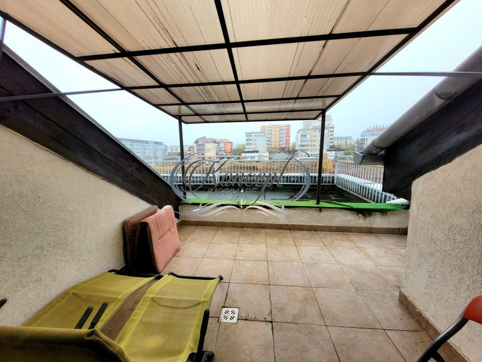 Apartament cu panorama pe strada Constantin Noica
