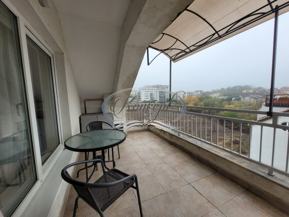 Apartament cu panorama pe strada Constantin Noica