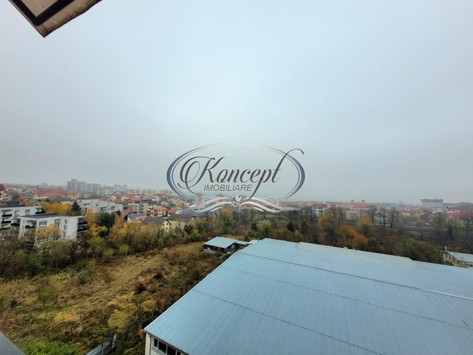 Apartament cu panorama pe strada Constantin Noica