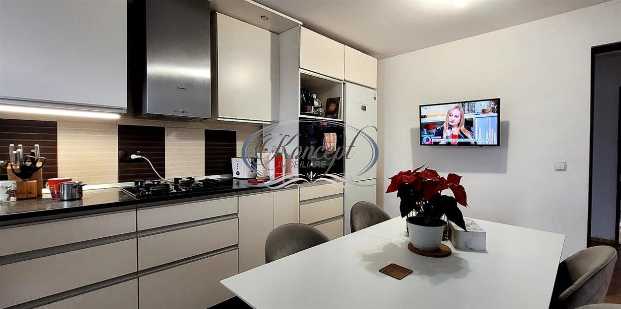 Apartament cu pod in cartierul Iris