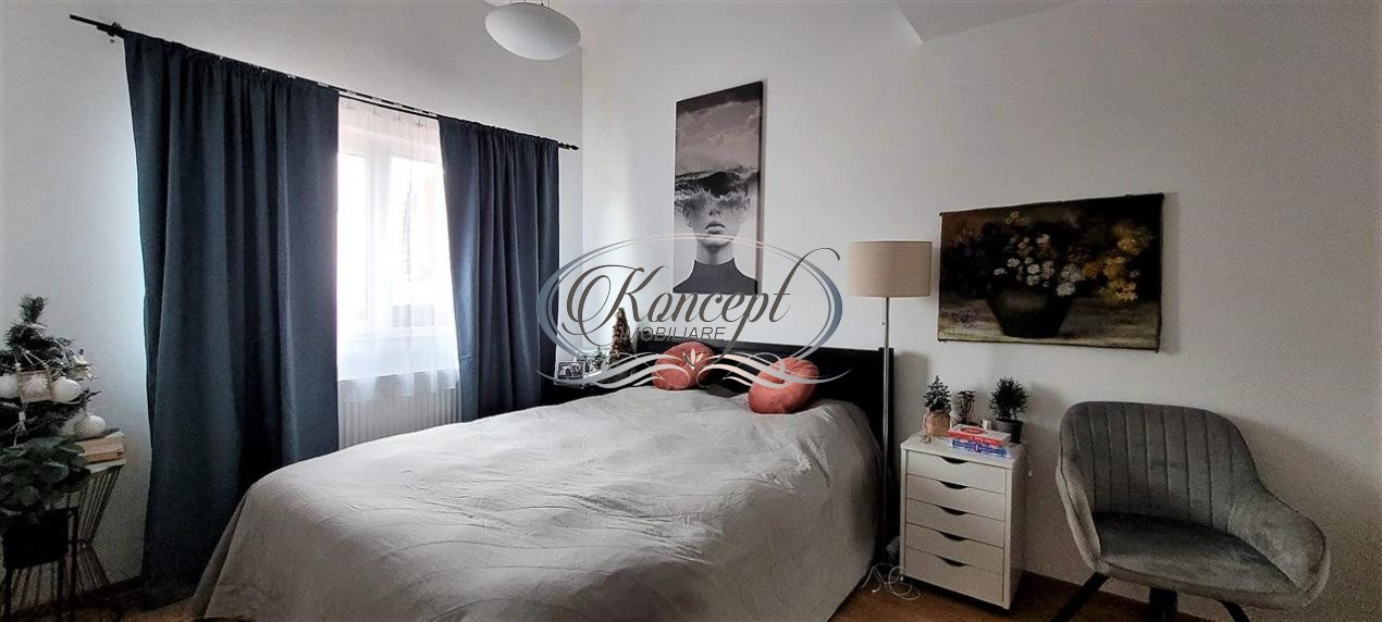Apartament cu pod in cartierul Iris