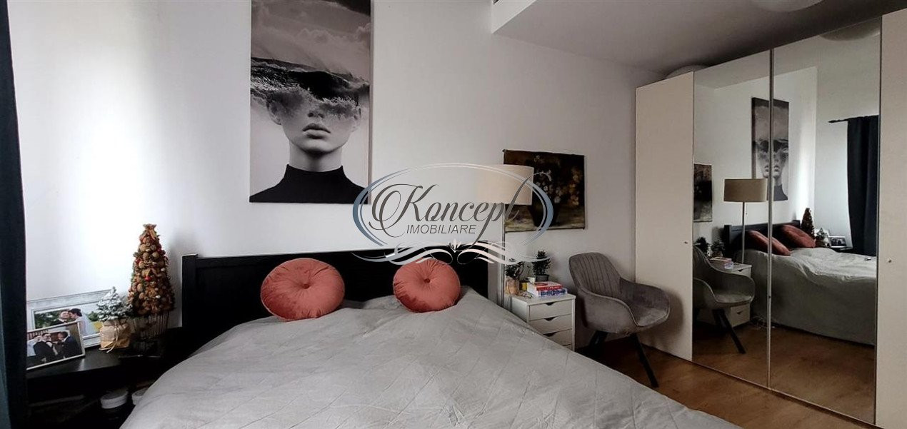 Apartament cu pod in cartierul Iris