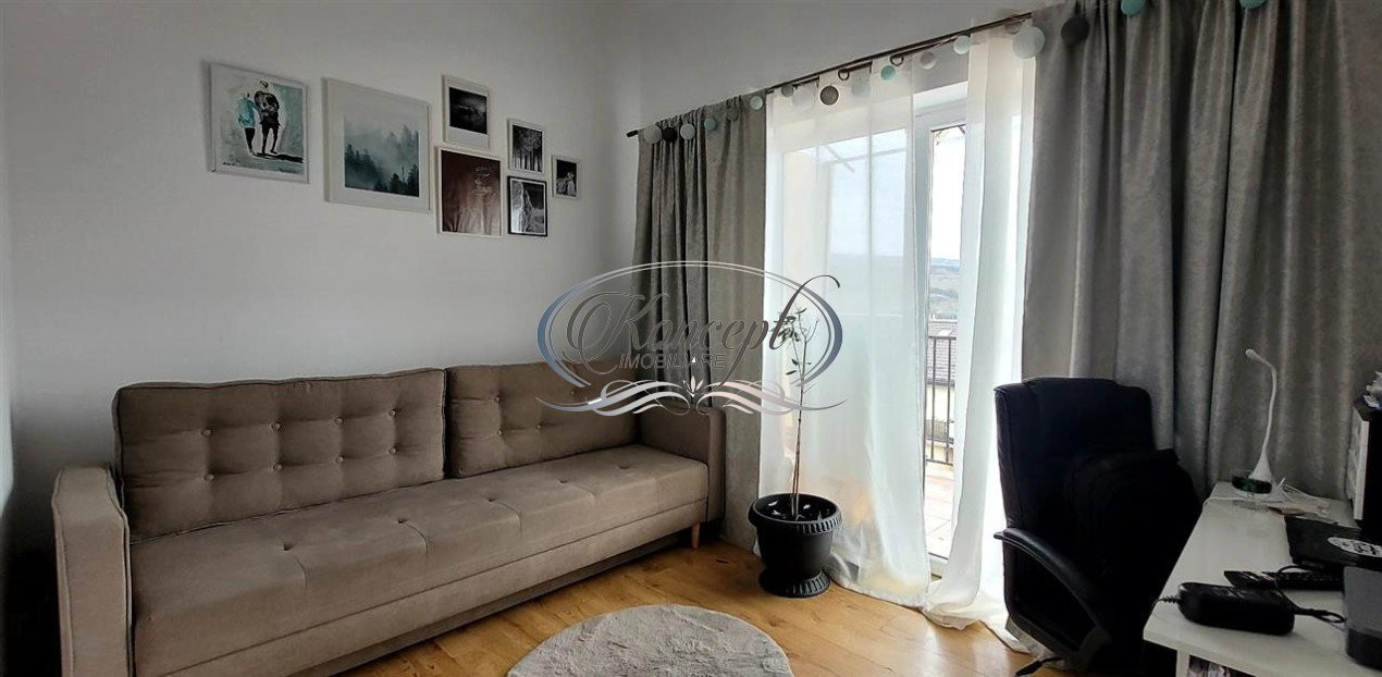 Apartament cu pod in cartierul Iris