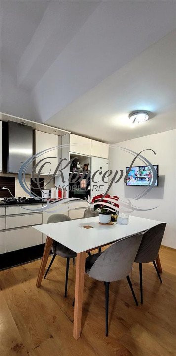 Apartament cu pod in cartierul Iris