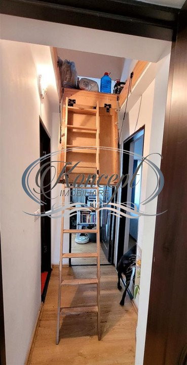 Apartament cu pod in cartierul Iris