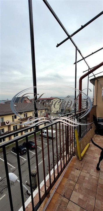 Apartament cu pod in cartierul Iris