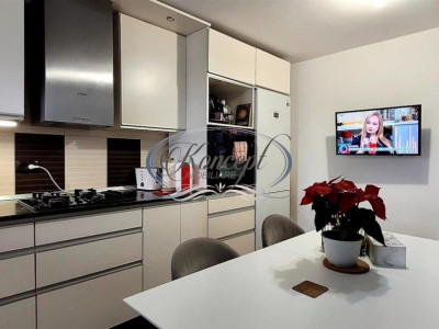 Apartament cu pod in cartierul Iris