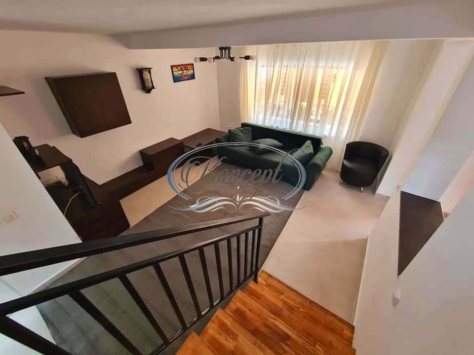 Duplex la cheie in zona Parcului Poligon