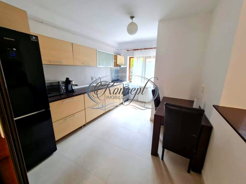 Duplex la cheie in zona Parcului Poligon