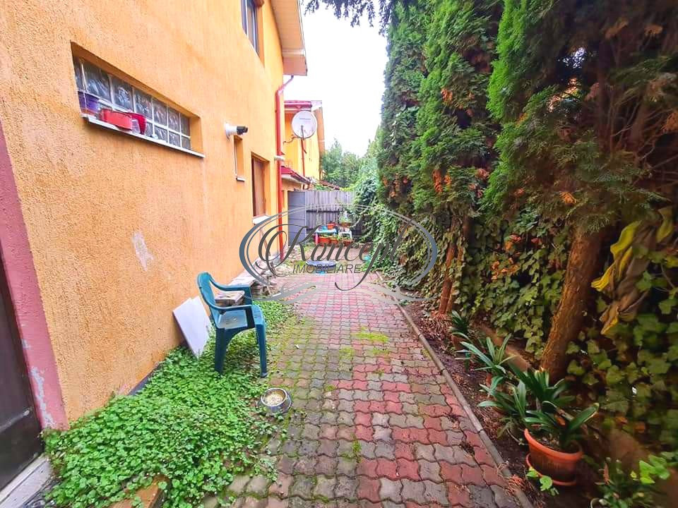 Duplex la cheie in zona Parcului Poligon