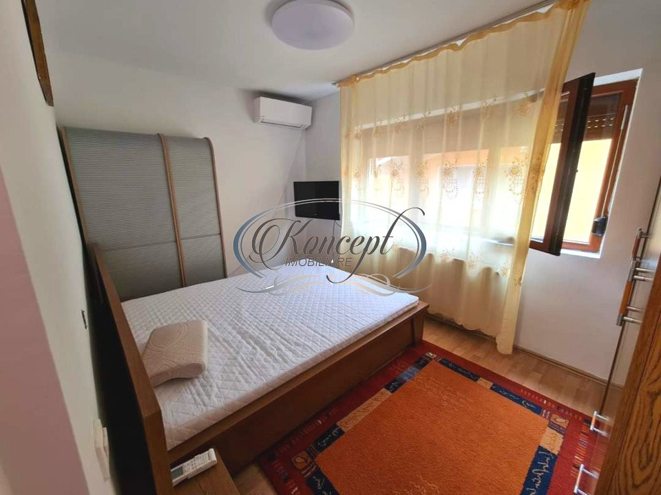 Duplex la cheie in zona Parcului Poligon