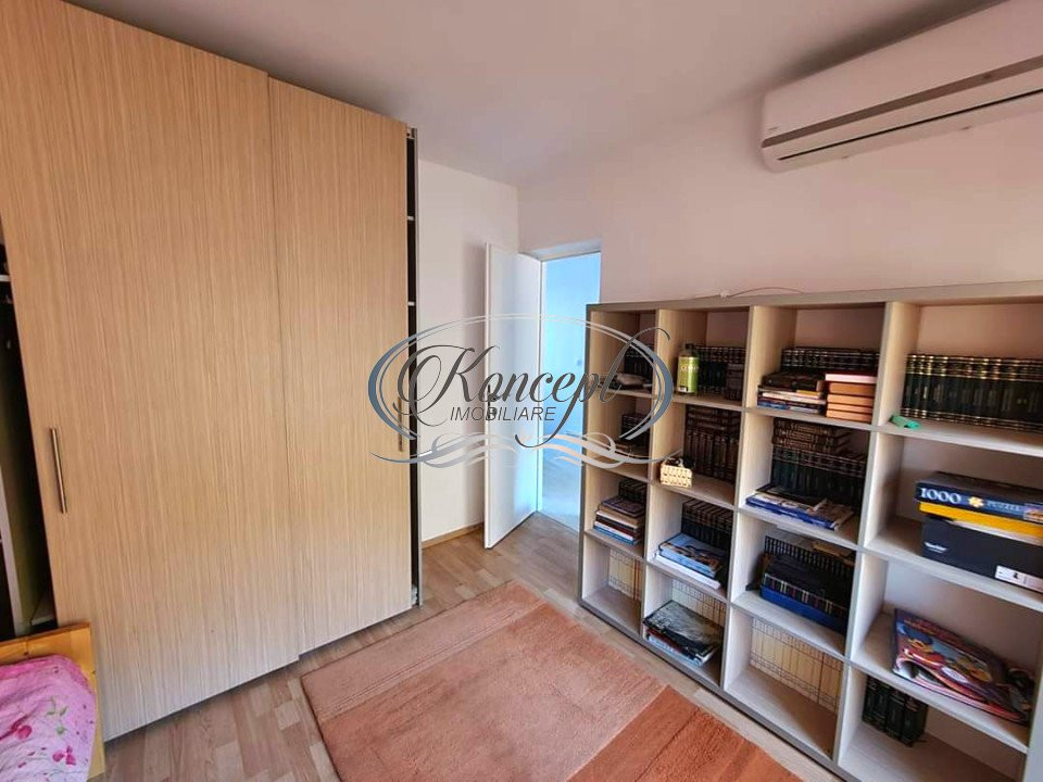 Duplex la cheie in zona Parcului Poligon