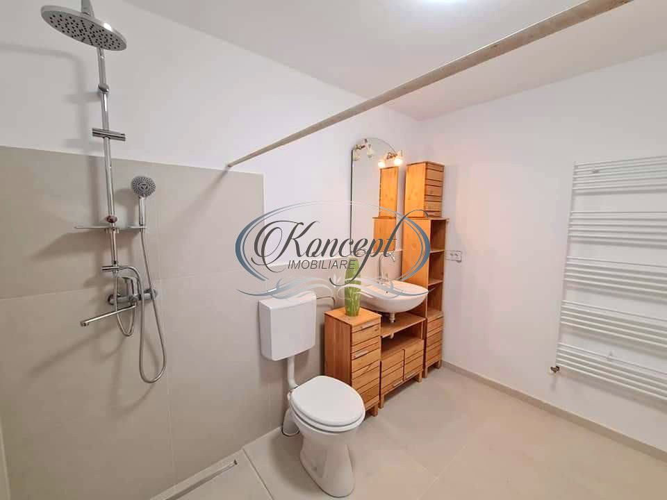 Duplex la cheie in zona Parcului Poligon