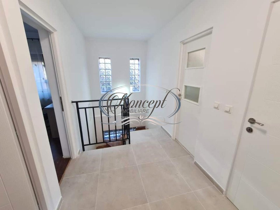 Duplex la cheie in zona Parcului Poligon