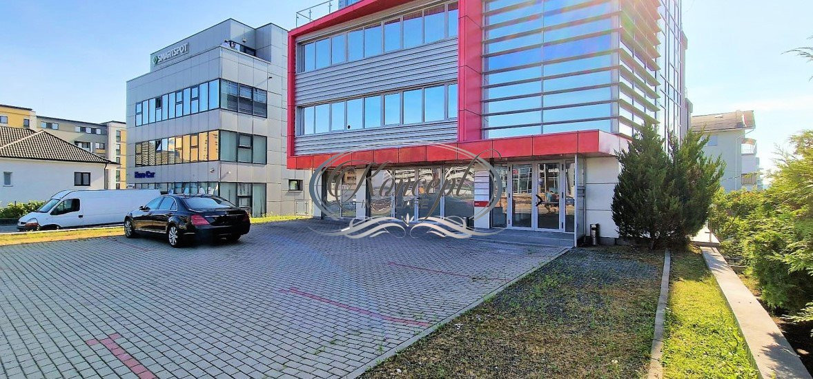 Cladire administrativa pe Calea Turzii