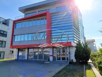 Cladire administrativa pe Calea Turzii