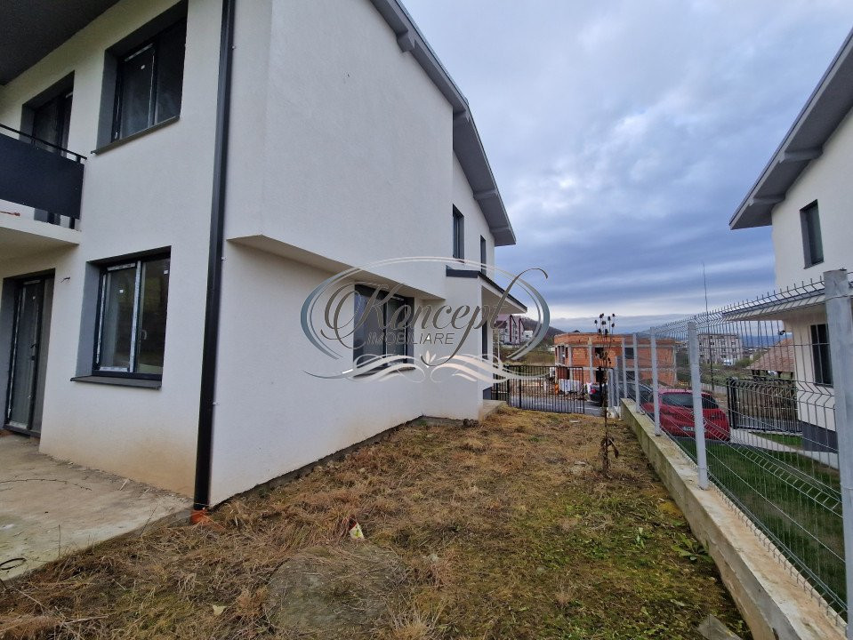 Duplex pe strada Magnoliei, Floresti
