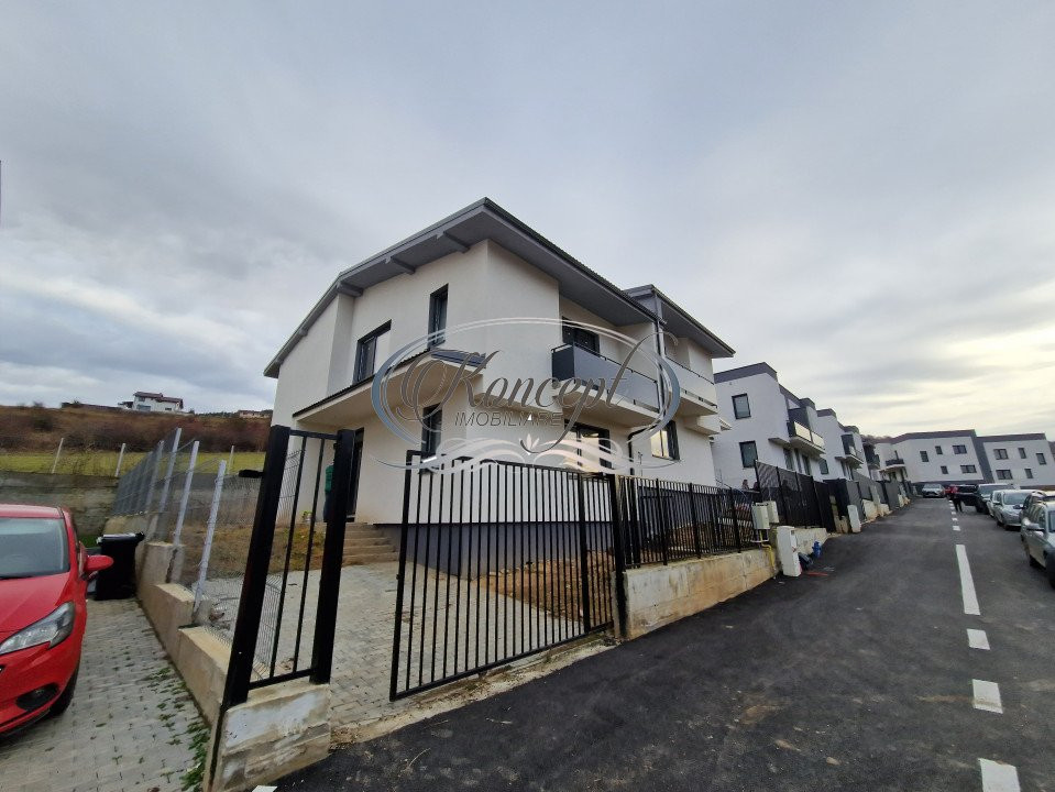 Duplex pe strada Magnoliei, Floresti