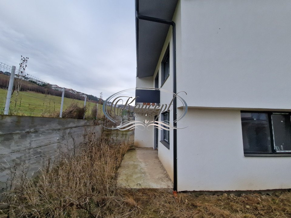Duplex pe strada Magnoliei, Floresti