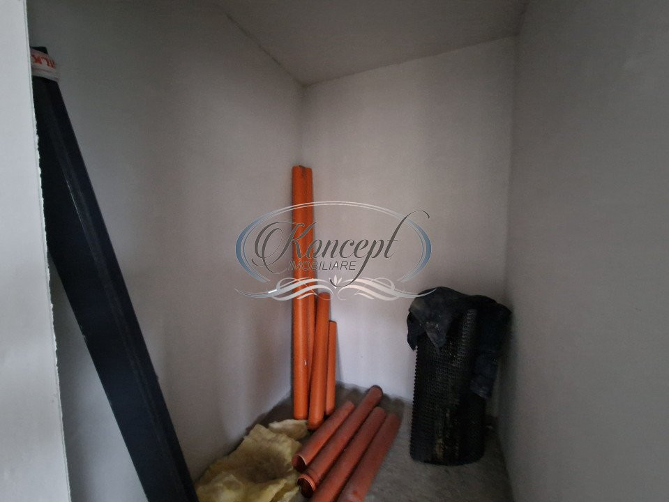 Duplex pe strada Magnoliei, Floresti