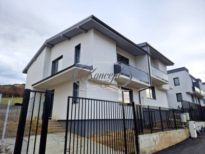 Duplex pe strada Magnoliei, Floresti