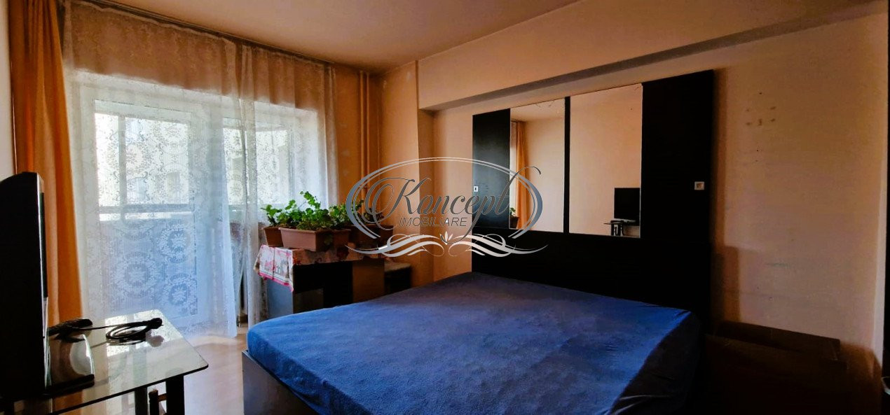 Apartament pe strada Fabricii, zona Kaufland-Marasti