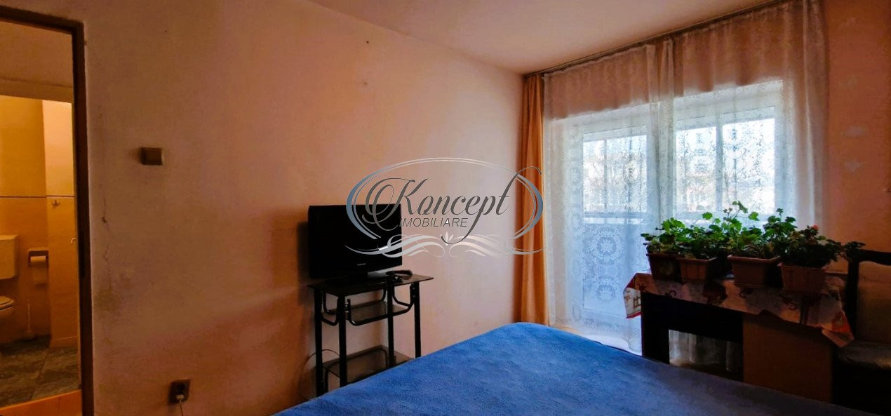 Apartament pe strada Fabricii, zona Kaufland-Marasti