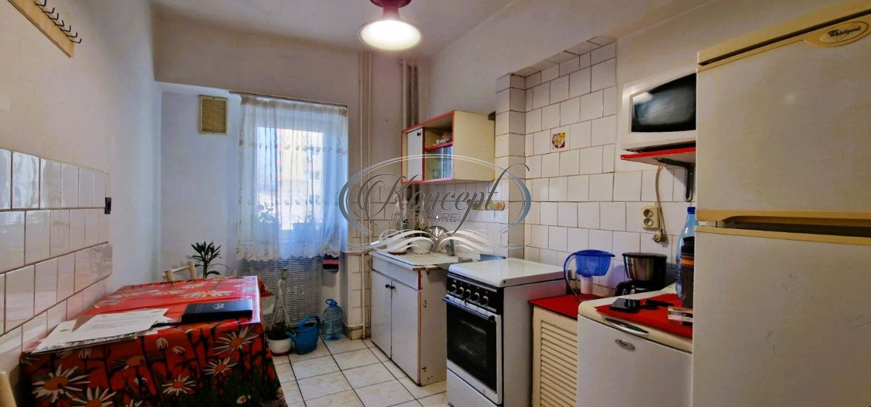 Apartament pe strada Fabricii, zona Kaufland-Marasti
