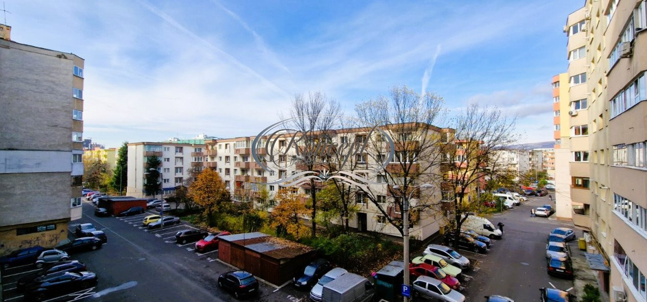 Apartament pe strada Fabricii, zona Kaufland-Marasti