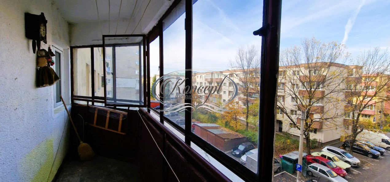 Apartament pe strada Fabricii, zona Kaufland-Marasti