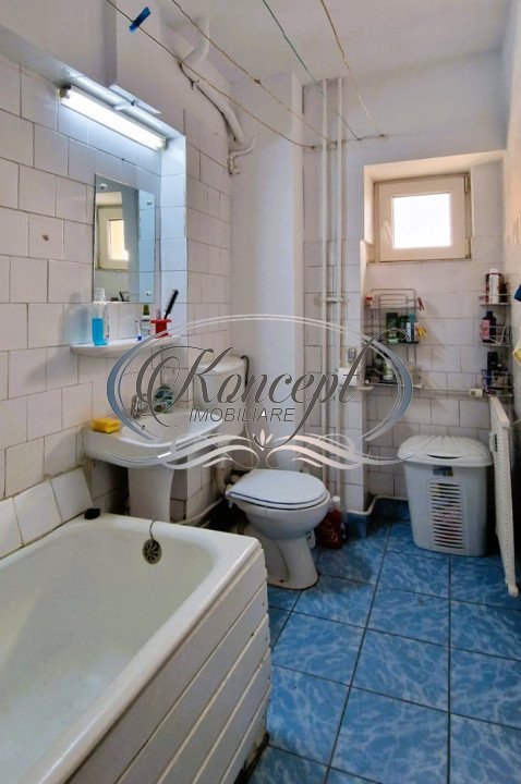 Apartament pe strada Fabricii, zona Kaufland-Marasti