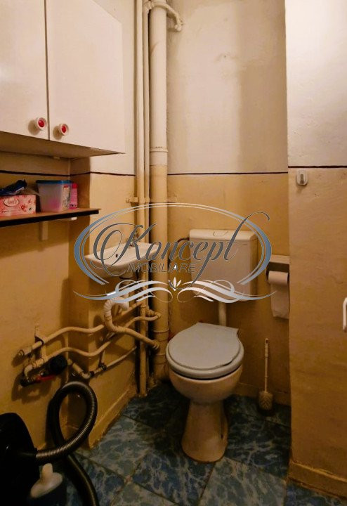 Apartament pe strada Fabricii, zona Kaufland-Marasti