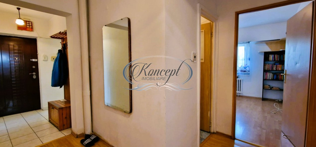 Apartament pe strada Fabricii, zona Kaufland-Marasti