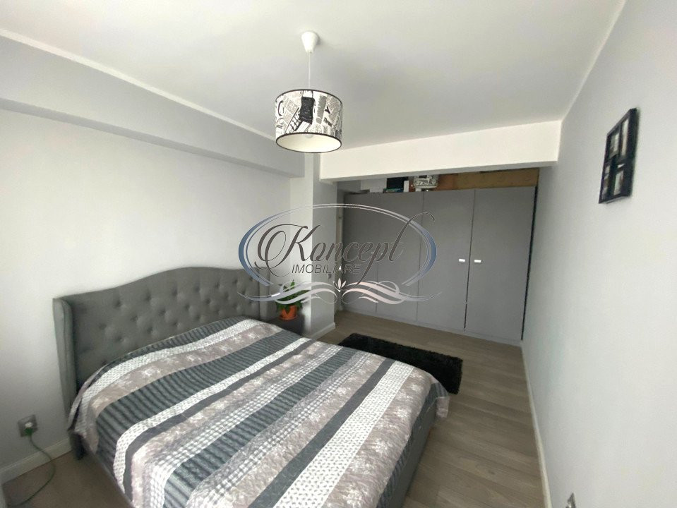 Apartament la cheie cu parcare, zona Roata Faget