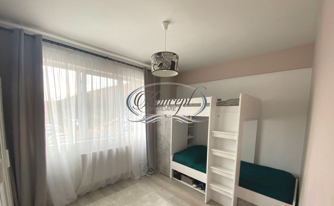 Apartament la cheie cu parcare, zona Roata Faget