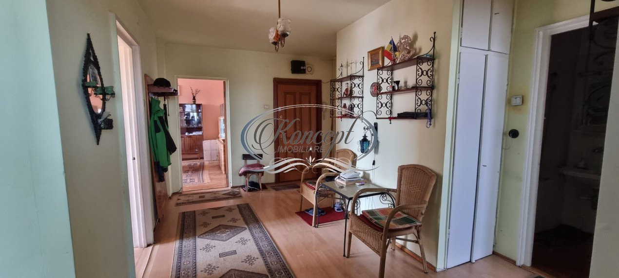 Apartament cu panorama Gradini Manastur