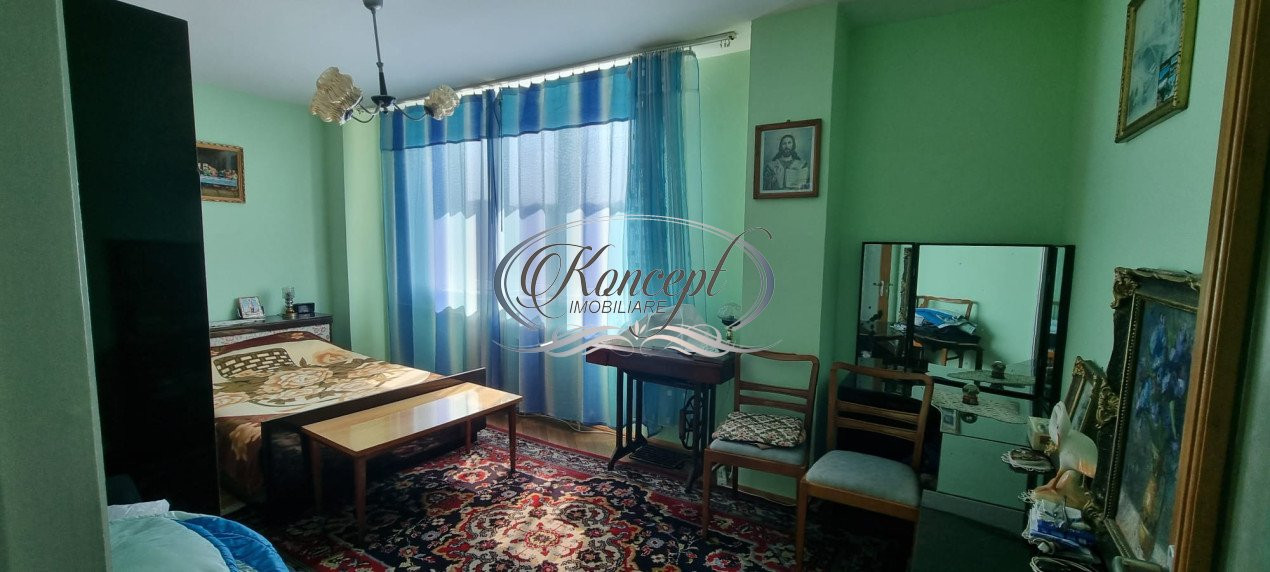 Apartament cu panorama Gradini Manastur