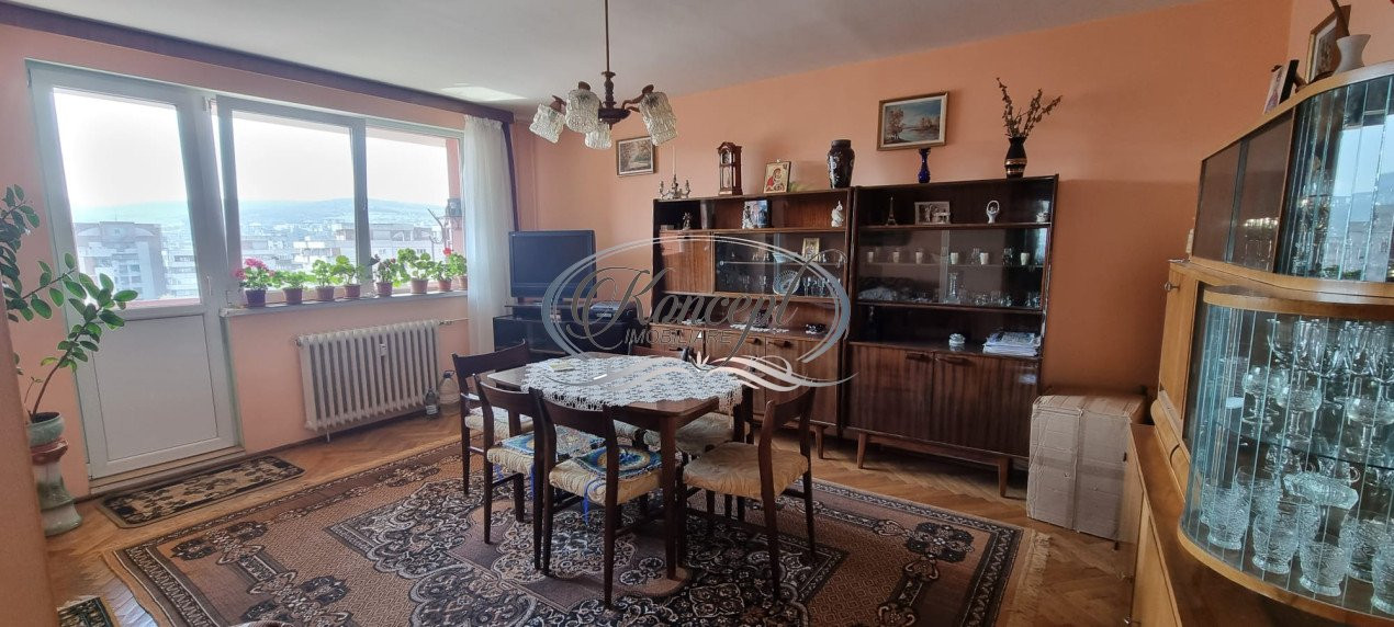 Apartament cu panorama Gradini Manastur