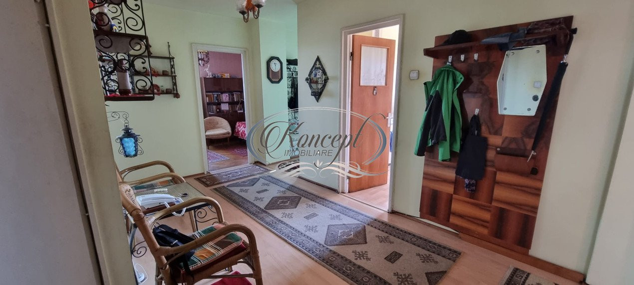 Apartament cu panorama Gradini Manastur