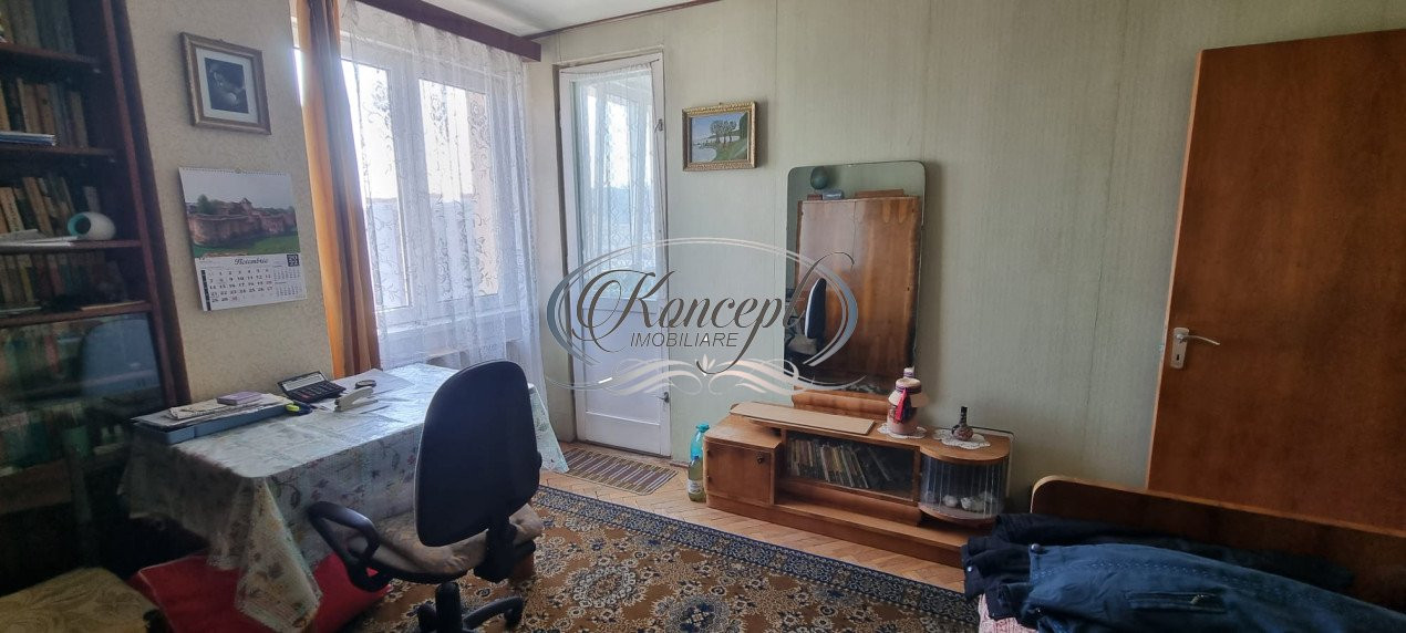 Apartament cu panorama Gradini Manastur