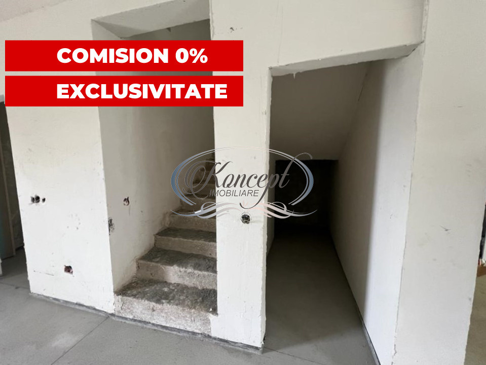Casa cu CF in Apahida