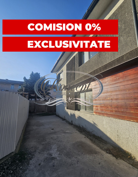 Casa cu CF in Apahida