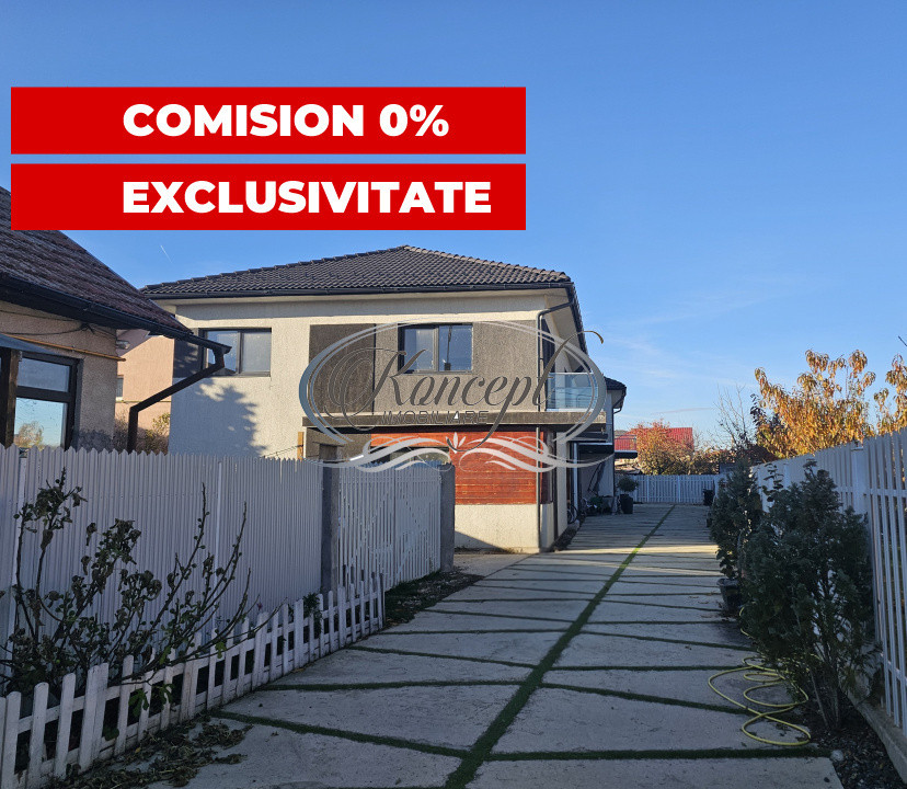 Casa cu CF in Apahida