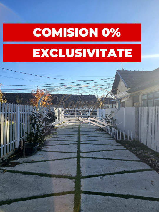 Casa cu CF in Apahida