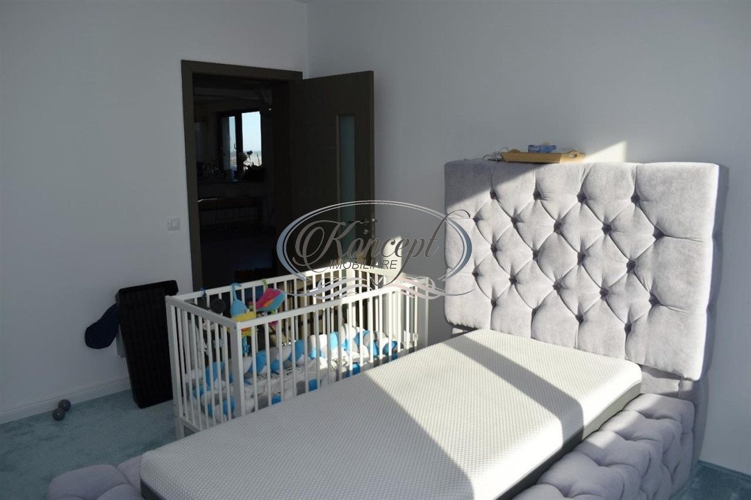 Apartament cu panorama, zona Auchan