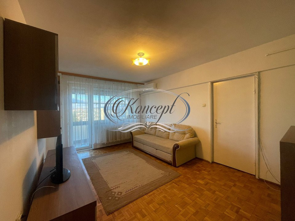 Apartament la prima inchiriere, zona Iulius Mall