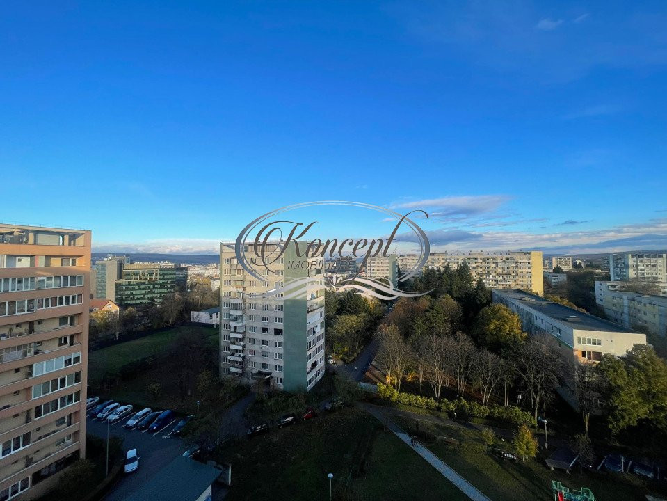 Apartament la prima inchiriere, zona Iulius Mall
